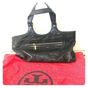 Tory Burch Black Handbag